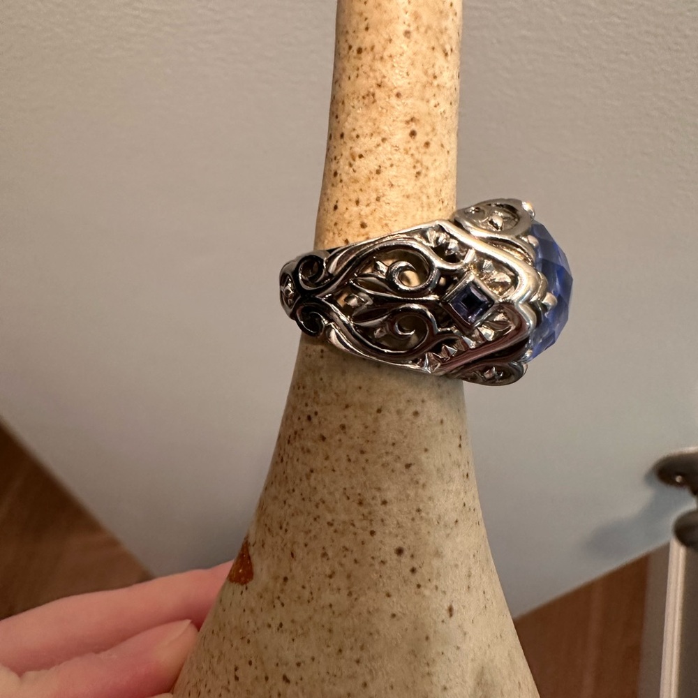 Stephen Webster Ring Sz 7.5/8 - Picture 3 of 8